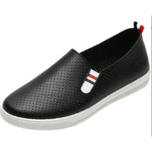 حذاء مسطح (ة) plates