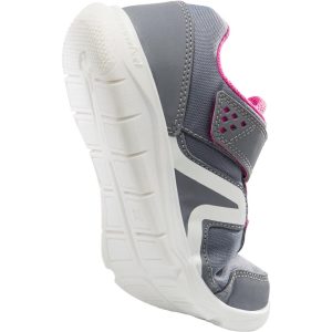 chaussures-marche-enfant-pw-100-gris-slash-rose (2)