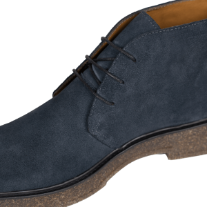 clarke-demi-bottes-homme-daim-bleu-822697