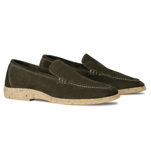 stewart-mocassin-homme-daim-vert-109735